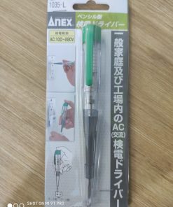 Bút thử điện No.1035L Anex
