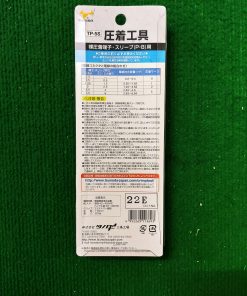 Kìm bấm cos TP-5S Tsunoda Japan 2 Kìm bấm cos TP-5S Tsunoda