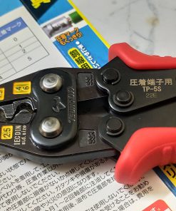 Kìm bấm cos TP-5S Tsunoda Japan 4 Kìm bấm cos TP-5S Tsunoda
