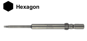 Đầu vặn ốc vít OHMI VH-4T T1x4x40(1.5x20)