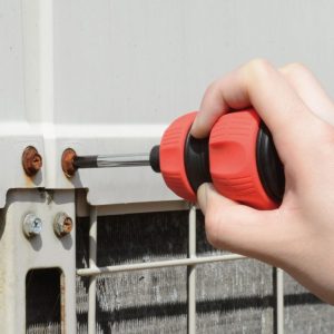 Tô vít ngắn tháo vít gỉ No.7770+2x50 ANEX Nhật Bản