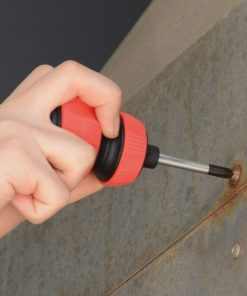 Tô vít ngắn tháo vít gỉ No.7770+2x50 ANEX Nhật Bản