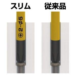 Tô vít cách điện cán tròn No.7920+2x150 ANEX Nhật Bản 10 Tô vít cách điện cán tròn No.7920+2x150 ANEX Nhật Bản