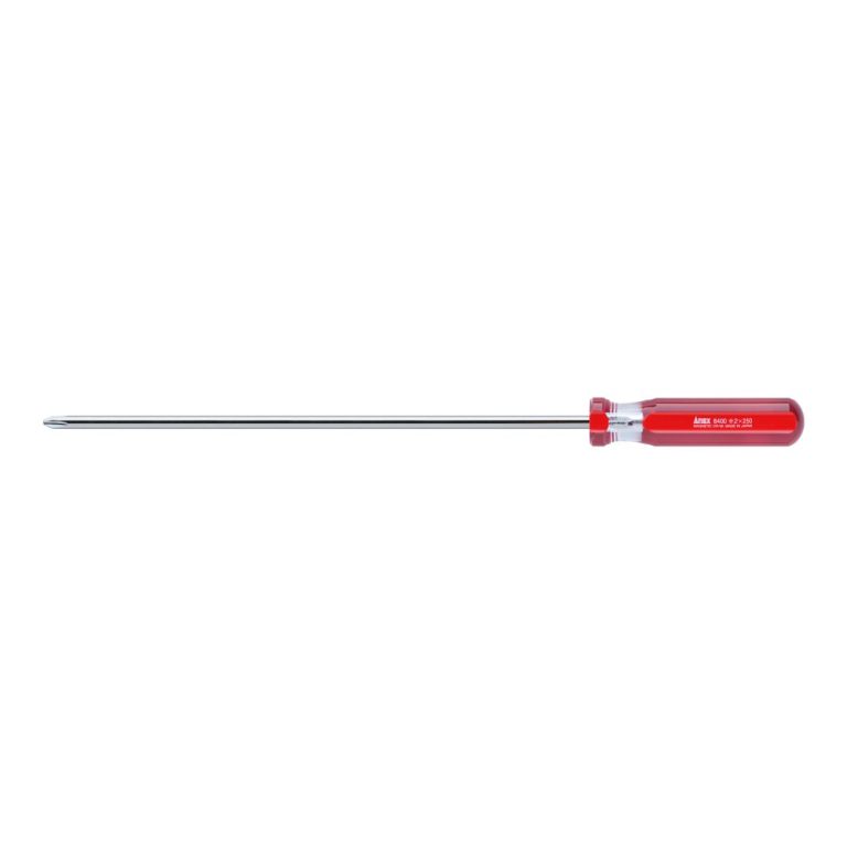 Tô vít cán trong No.8400+2x250 ANEX Nhật Bản Tô vít cán trong No.8400+2x250 ANEX Nhật Bản