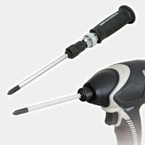 Mũi vít đóng ANEX AK-22C+3x135 10 Mũi vít đóng ANEX AK-22C+3x135