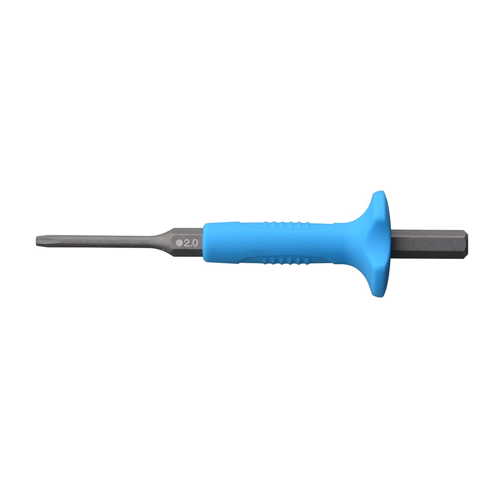 Mũi vít tháo vít gỉ lục giác ANEX AK-22NH-2 Mũi vít tháo vít gỉ lục giác ANEX AK-22NH-2