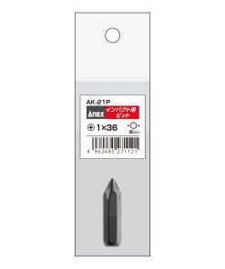 Mũi vít đóng ANEX AK-21P+1x36