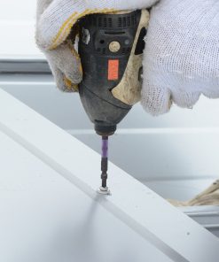 Vỉ 5 Mũi vặn vít 2 đầu ANEX ABRS5-01
