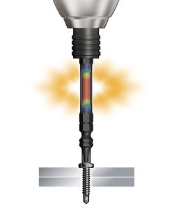 Vỉ 5 Mũi vặn vít 2 đầu ANEX ABRS5-01