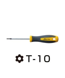Tô vít hoa thị có lỗ No.6300-T10x80 ANEX 5 Tô vít hoa thị có lỗ No.6300-T10x80 ANEX