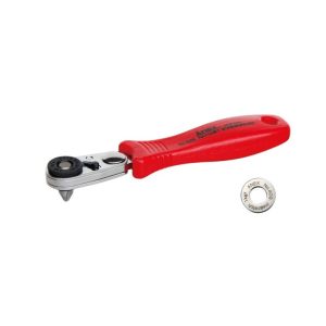 Tay vặn tự động bắt góc hẹp có chốt No.525-M ANEX