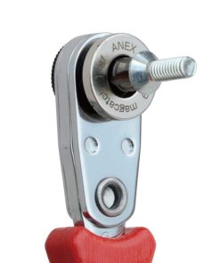 Tay vặn tự động bắt góc hẹp có chốt No.525-M ANEX