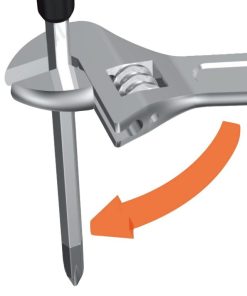 Tô vít vặn ốc No.6000-H5x115 ANEX 6 Tô vít vặn ốc No.6000-H5x115 ANEX
