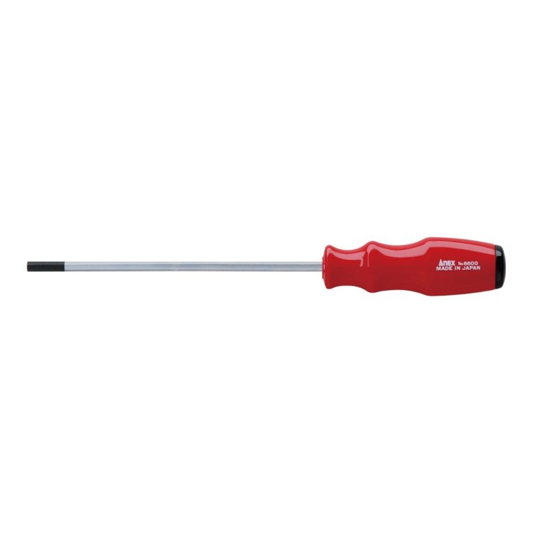Tô vít lục giác No.6600-H5x150 ANEX Tô vít lục giác No.6600-H5x150 ANEX