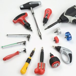 Mũi vít ngắn ANEX AK-50P+1x30