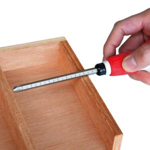Mũi vít ngắn ANEX AK-50P+1+2+3-6x140