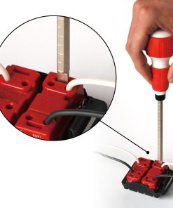 Mũi vít ngắn ANEX AK-50P+1+2+3-6x140