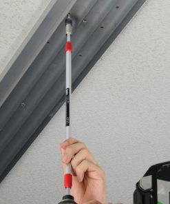 Thanh nối mũi vít dài 600mm ANEX ALH-600
