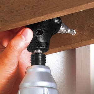 Đầu Chuyển Góc 90 Độ ANEX AKL-520 2 Đầu Chuyển Góc 90 Độ ANEX AKL-520