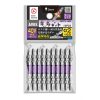 Vỉ 10 mũi vít 2 đầu ANEX ARTS-14M+2x65