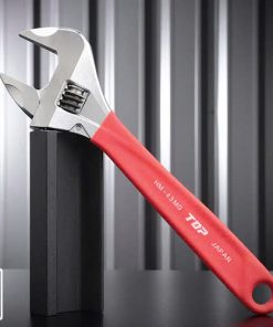Mỏ lết cán bọc nhựa TOP KOGYO HM-43MGR 2 Mỏ lết cán bọc nhựa TOP KOGYO HM-43MGR