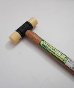 Búa nhựa đàn hồi cán gỗ OHSHO 1-1/2P-NHUA 2 Búa nhựa đàn hồi cán gỗ OHSHO 1-1/2P-NHUA