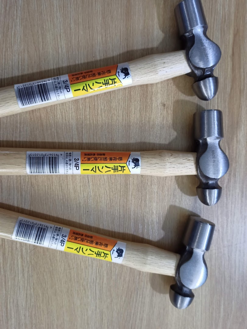 Búa sắt đầu tròn 3/4P OHSHO BW-0.75 Búa sắt đầu tròn 3/4P OHSHO BW-0.75