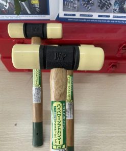 Búa nhựa đàn hồi cán gỗ OHSHO 1-1/2P-NHUA 3 Búa nhựa đàn hồi cán gỗ OHSHO 1-1/2P-NHUA