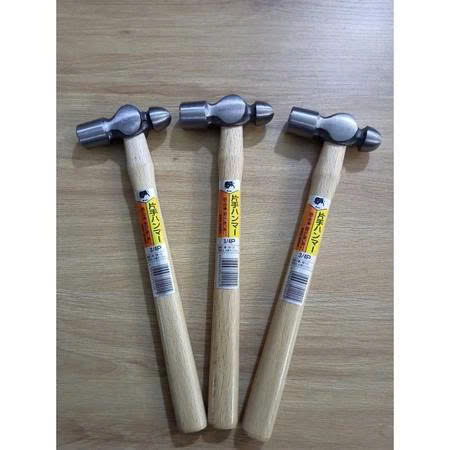 Búa sắt đầu tròn 3/4P OHSHO BW-0.75 Z7853609211155 Búa sắt đầu tròn 3/4P OHSHO BW-0.75
