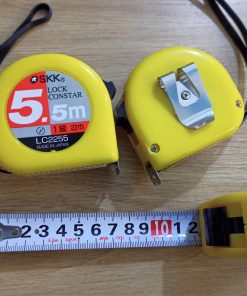 Thước kéo cuộn 22mm dài 5.5m hiệu SKK LC2255