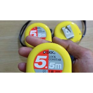 Thước kéo cuộn 22mm dài 5.5m hiệu SKK LC2255