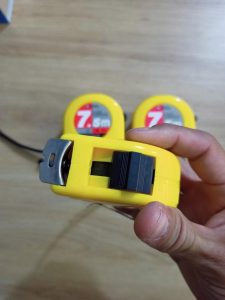 Thước kéo cuộn 25mm dài 7.5m hiệu SKK LC2575