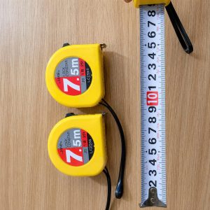 Thước kéo cuộn 25mm dài 7.5m hiệu SKK LC2575