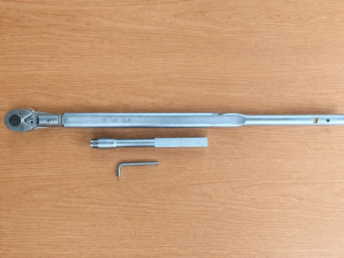 Cờ lê lực – Cần siết lực KANON N700QLK Cờ lê lực – Cần siết lực KANON N700QLK