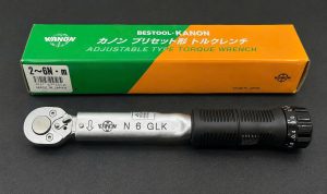 Cờ lê lực – Cần siết lực KANON N60GLK 5 Cờ lê lực – Cần siết lực KANON N60GLK