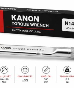 Cờ lê lực Cần siết lực KANON N140QSPK