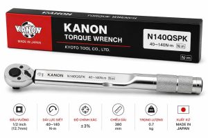 Cờ lê lực Cần siết lực KANON N140QSPK