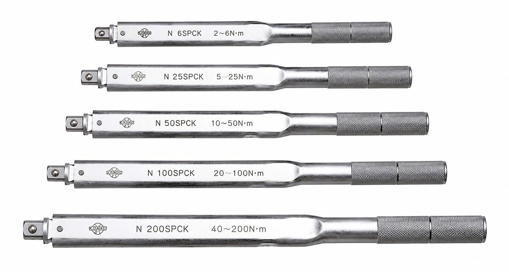 Cờ lê lực Cần siết lực KANON N25SPCK Cờ lê lực Cần siết lực KANON N25SPCK