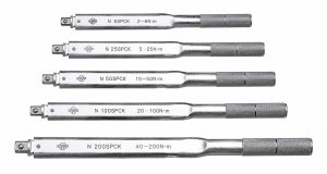 Cờ lê lực Cần siết lực KANON N50SPCK 6 Cờ lê lực Cần siết lực KANON N50SPCK