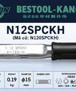 Cờ lê lực Cần siết lực KANON N12SPCKH