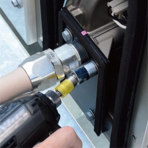 Bộ chuyển vít sang bu lông 1/2" ANEX ASAD-4E