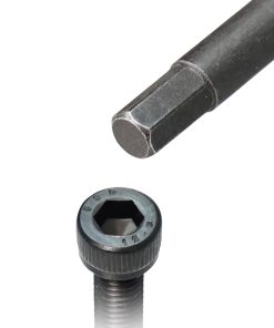 Mũi vít đầu lục giác 3mm ANEX ACHX-3065 3 Mũi vít đầu lục giác 3mm ANEX ACHX-3065