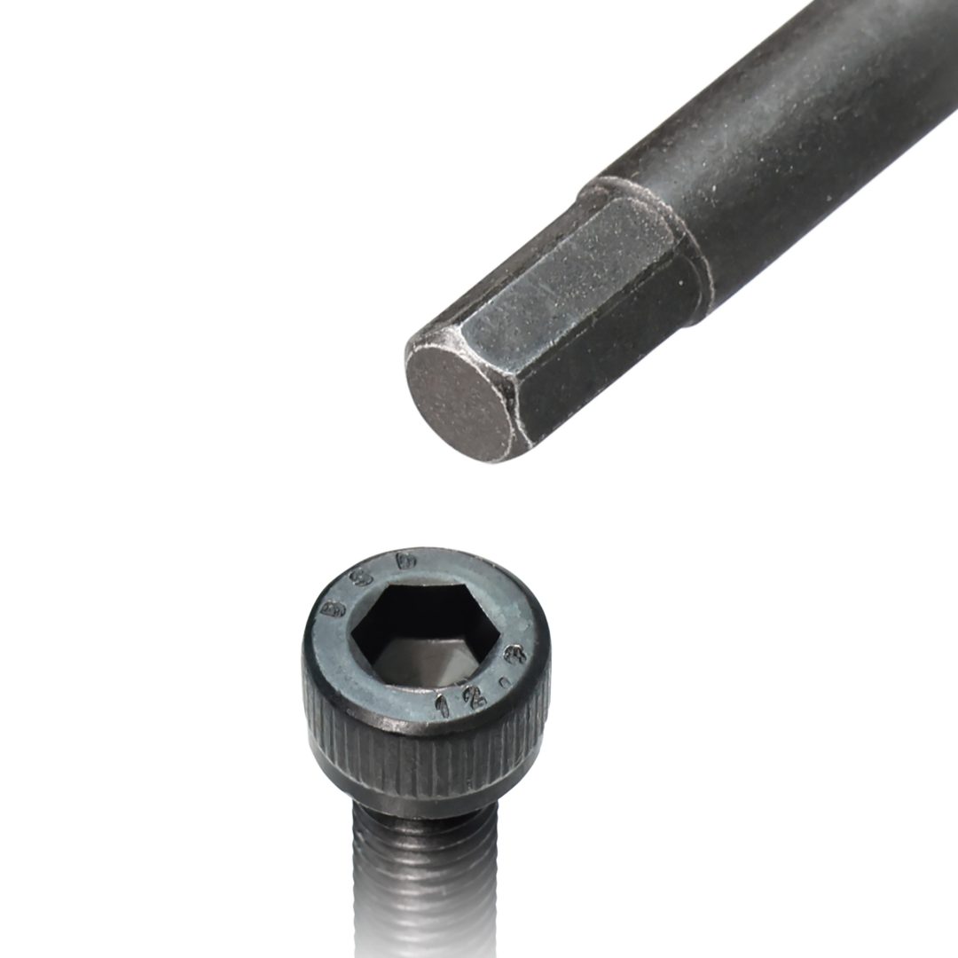 Mũi vít đầu lục giác 3mm ANEX ACHX-3065 Mũi vít đầu lục giác 3mm ANEX ACHX-3065