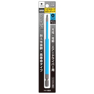 Mũi vít hoa thị T10 ANEX ACTX-1015