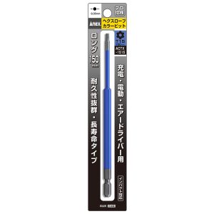 Mũi vít hoa thị T15 ANEX ACTX-1515